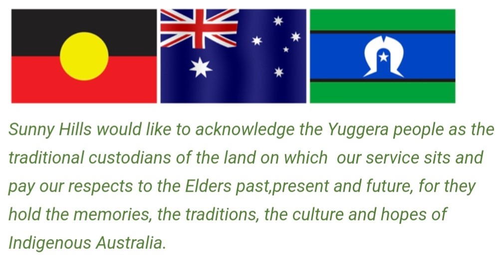 Acknowledgement of country